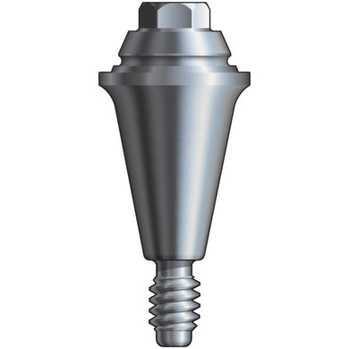 Inclusive® Multi-Unit Abutment 3.5 mmH compatible with: Dentsply Implants Astra Tech Implant System® 3.5/4.0