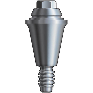 Inclusive® Multi-Unit Abutment 1.5 mmH compatible with: Dentsply Implants Astra Tech Implant System® 4.5/5.0