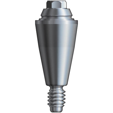 Inclusive® Multi-Unit Abutment 3.5 mmH compatible with: Dentsply Implants Astra Tech Implant System® 4.5/5.0