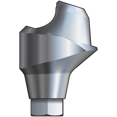 Inclusive® 17° Multi-Unit Abutment 3.5 mmH compatible with: Dentsply Implants Astra Tech Implant System® 3.5/4.0