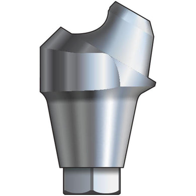 Inclusive® 30° Multi-Unit Abutment 3.5 mmH compatible with: Dentsply Implants Astra Tech Implant System® 4.5/5.0