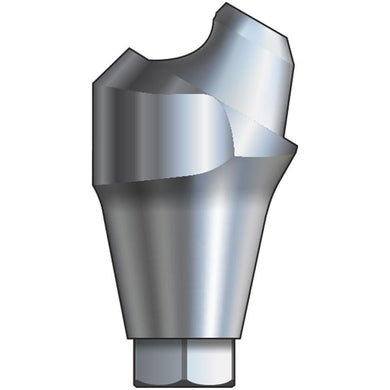 Inclusive® 30° Multi-Unit Abutment 4.5 mmH compatible with: Dentsply Implants Astra Tech Implant System® 4.5/5.0