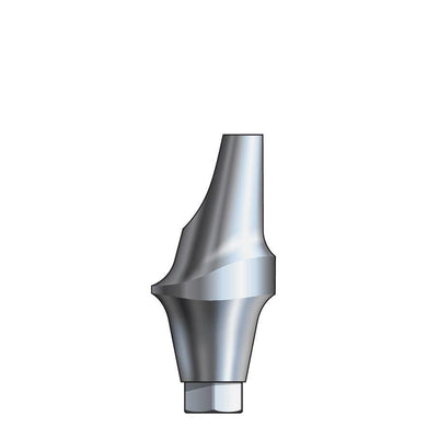 Inclusive® 15° Titanium Esthetic Abutment, Posterior, compatible with: Dentsply Implants Astra Tech Implant System® 4.5/5.0