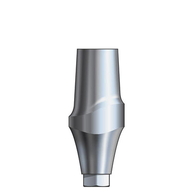 Inclusive® Titanium Esthetic Abutment, Anterior, compatible with: Dentsply Implants Astra Tech Implant System® 4.5/5.0