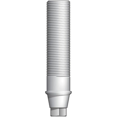 Inclusive® UCLA Plastic Abutment compatible with: Dentsply Implants Astra Tech Implant System® 3.5/4.0