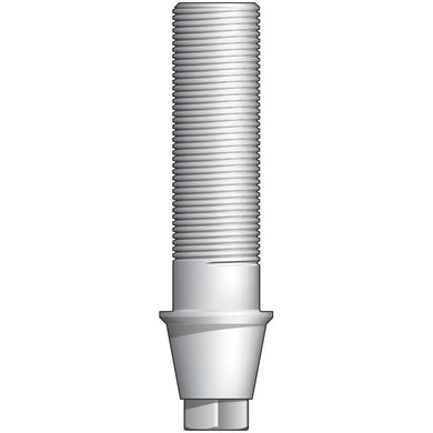 Inclusive® UCLA Plastic Abutment compatible with: Dentsply Implants Astra Tech Implant System® 4.5/5.0