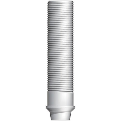Inclusive® UCLA Plastic Abutment, Non-Engaging, compatible with: Dentsply Implants Astra Tech Implant System® 3.0