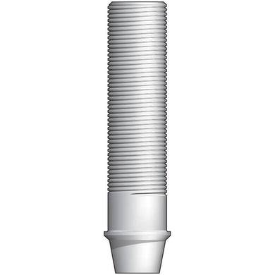 Inclusive® UCLA Plastic Abutment, Non-Engaging, compatible with: Dentsply Implants Astra Tech Implant System® 3.5/4.0