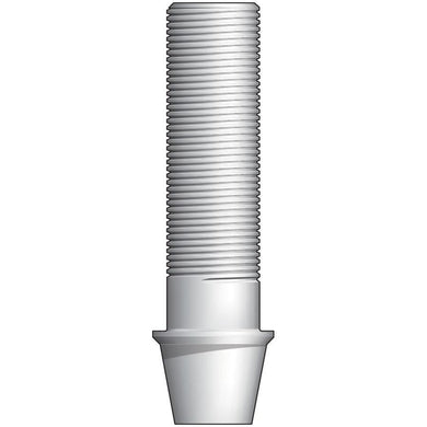 Inclusive® UCLA Plastic Abutment, Non-Engaging, compatible with: Dentsply Implants Astra Tech Implant System® 4.5/5.0