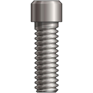 Inclusive® Titanium Screw (5-pack) compatible with: Nobel Biocare Brånemark System® RP