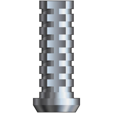 Inclusive® Bite Verification Cylinder compatible with: Nobel Biocare Brånemark System® RP