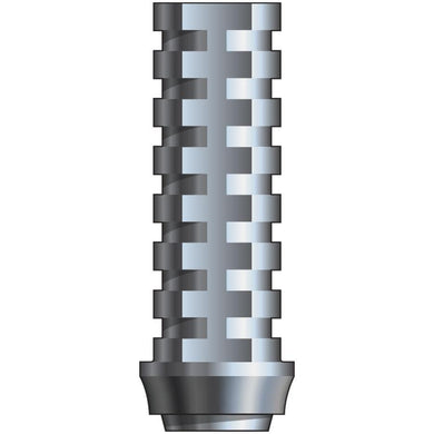 Inclusive® Bite Verification Cylinder, Non-Engaging, compatible with: Nobel Biocare NobelActive® RP