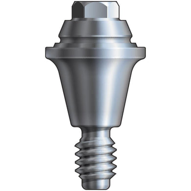 Inclusive® Multi-Unit Abutment 1.5 mmH compatible with: Nobel Biocare NobelActive® RP