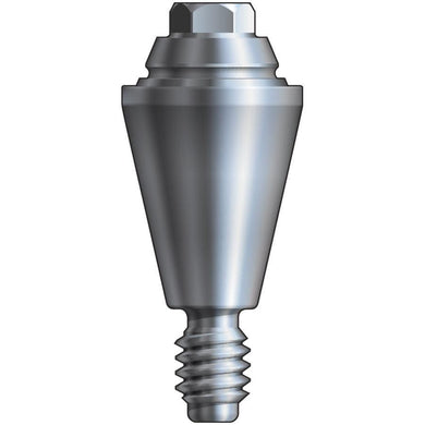 Inclusive® Multi-Unit Abutment 3.5 mmH compatible with: Nobel Biocare NobelActive® RP