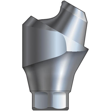 Inclusive® 30° Multi-Unit Abutment 4.5 mmH compatible with: Nobel Biocare NobelActive® RP