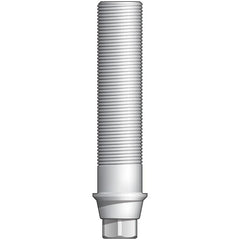 Inclusive® UCLA Plastic Abutment compatible with: Nobel Biocare