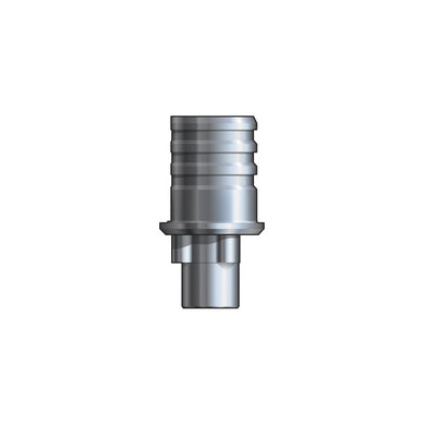 Inclusive® Titanium Abutment 4.5 mmH compatible with: Nobel Biocare NobelReplace® NP