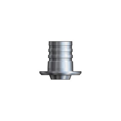 Inclusive® Titanium Abutment 4.5 mmH, Non-Engaging, compatible with: Nobel Biocare NobelReplace® WP