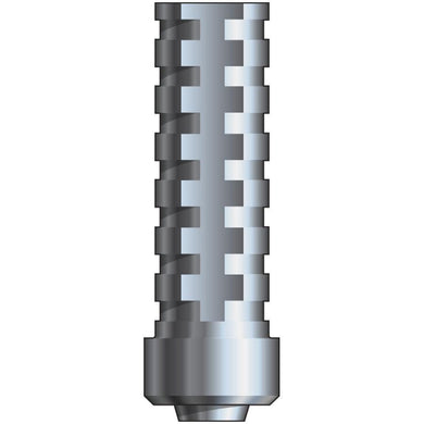 Inclusive® Bite Verification Cylinder, Non-Engaging, compatible with: Nobel Biocare NobelReplace® NP
