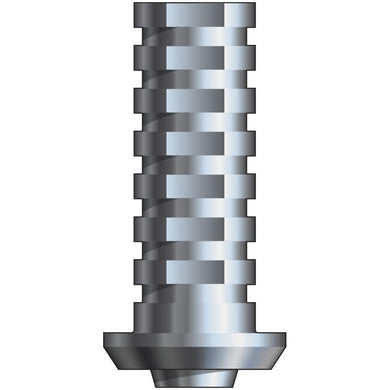 Inclusive® Bite Verification Cylinder, Non-Engaging, compatible with: Nobel Biocare NobelReplace® WP