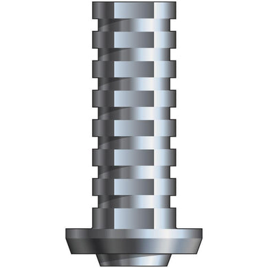 Inclusive® Bite Verification Cylinder, Non-Engaging, compatible with: Nobel Biocare NobelReplace® 6.0