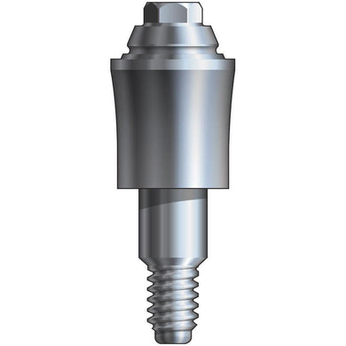 Inclusive® Multi-Unit Abutment 5 mmH compatible with: Nobel Biocare NobelReplace® RP