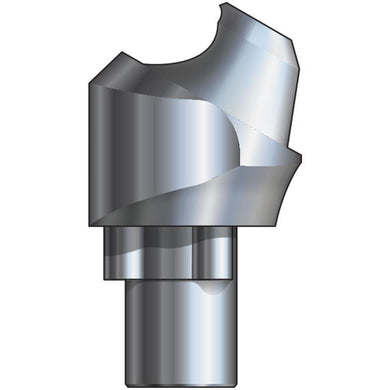 Inclusive® 30° Multi-Unit Abutment 4 mmH compatible with: Nobel Biocare NobelReplace® RP