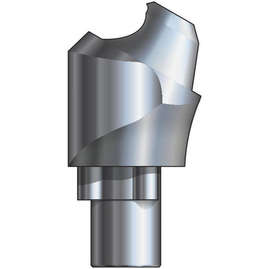 Inclusive® 30° Multi-Unit Abutment 5 mmH compatible with: Nobel Biocare NobelReplace® RP