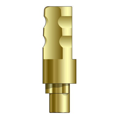 Inclusive® Transfer Coping 4.3 mmD, Closed-Tray, compatible with: Nobel Biocare NobelReplace® RP
