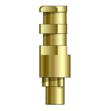 Inclusive® Transfer Coping 4.3 mmD, Open-Tray, compatible with: Nobel Biocare NobelReplace® RP