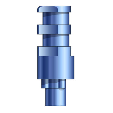 Inclusive® Transfer Coping 5.0 mmD, Open-Tray, compatible with: Nobel Biocare NobelReplace® WP