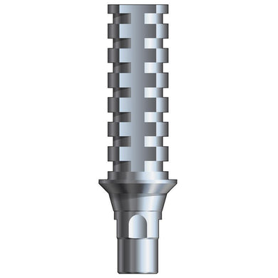 Inclusive® Bite Verification Cylinder compatible with: Straumann® Bone Level RC