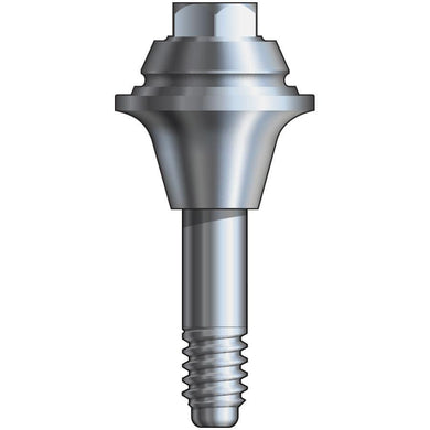 Inclusive® Multi-Unit Abutment 1.5 mmH compatible with: Straumann® Bone Level NC