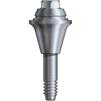 Inclusive® Multi-Unit Abutment 2.5 mmH compatible with: Straumann® Bone Level NC
