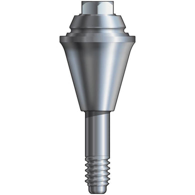 Inclusive® Multi-Unit Abutment 3.5 mmH compatible with: Straumann® Bone Level NC