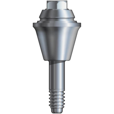 Inclusive® Multi-Unit Abutment 2.5 mmH compatible with: Straumann® Bone Level RC