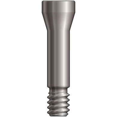 Inclusive® Angled Multi-Unit Abutment Screw compatible with: Straumann® Bone Level NC/RC