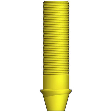 Inclusive® UCLA Plastic Abutment, Non-Engaging, compatible with: Straumann® Bone Level NC