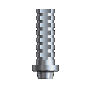 Inclusive® Bite Verification Cylinder, Non-Engaging, compatible with: Straumann® Tissue Level RN synOcta®