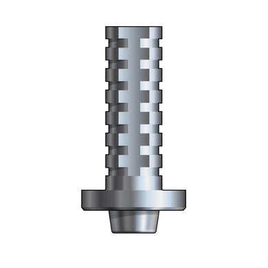 Inclusive® Bite Verification Cylinder, Non-Engaging, compatible with: Straumann® Tissue Level WN synOcta®