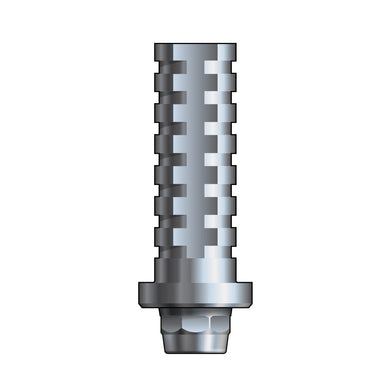 Inclusive® Bite Verification Cylinder compatible with: Straumann® Tissue Level RN synOcta®