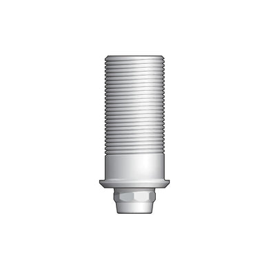 Inclusive® UCLA Plastic Abutment compatible with: Straumann® Tissue Level RN synOcta®
