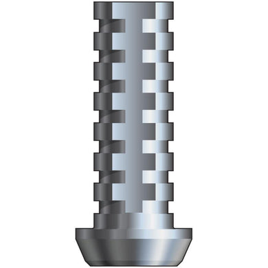 Inclusive® Bite Verification Cylinder, Non-Engaging, compatible with: Zimmer Dental Screw-Vent® 4.5 mm