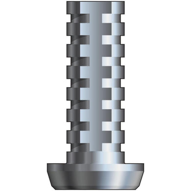 Inclusive® Bite Verification Cylinder, Non-Engaging, compatible with: Zimmer Dental Screw-Vent® 5.7 mm