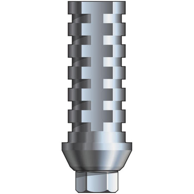 Inclusive® Bite Verification Cylinder compatible with: Zimmer Dental Screw-Vent® 3.5 mm