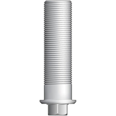 Inclusive® UCLA Plastic Abutment compatible with: Zimmer Dental Screw-Vent® 4.5 mm