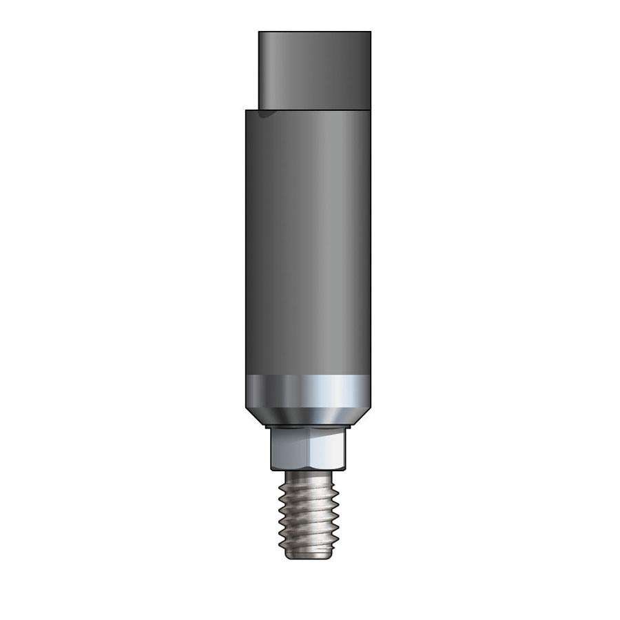Inclusive® Titanium Scan Body compatible with Zimmer Dental ScrewVen