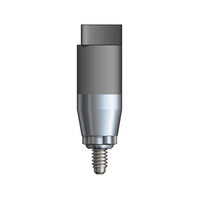 Inclusive® Titanium Scan Body compatible with: Keystone Dental PrimaConnex® WD