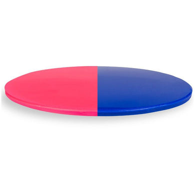 Erkoflex Disc, 4.0 mm, Custom 2-color, 5/pk