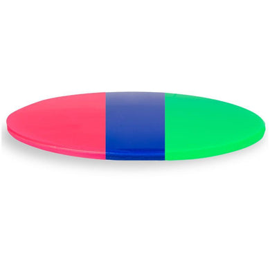 Erkoflex Disc, 4.0 mm, Custom 3-color, 5/pk